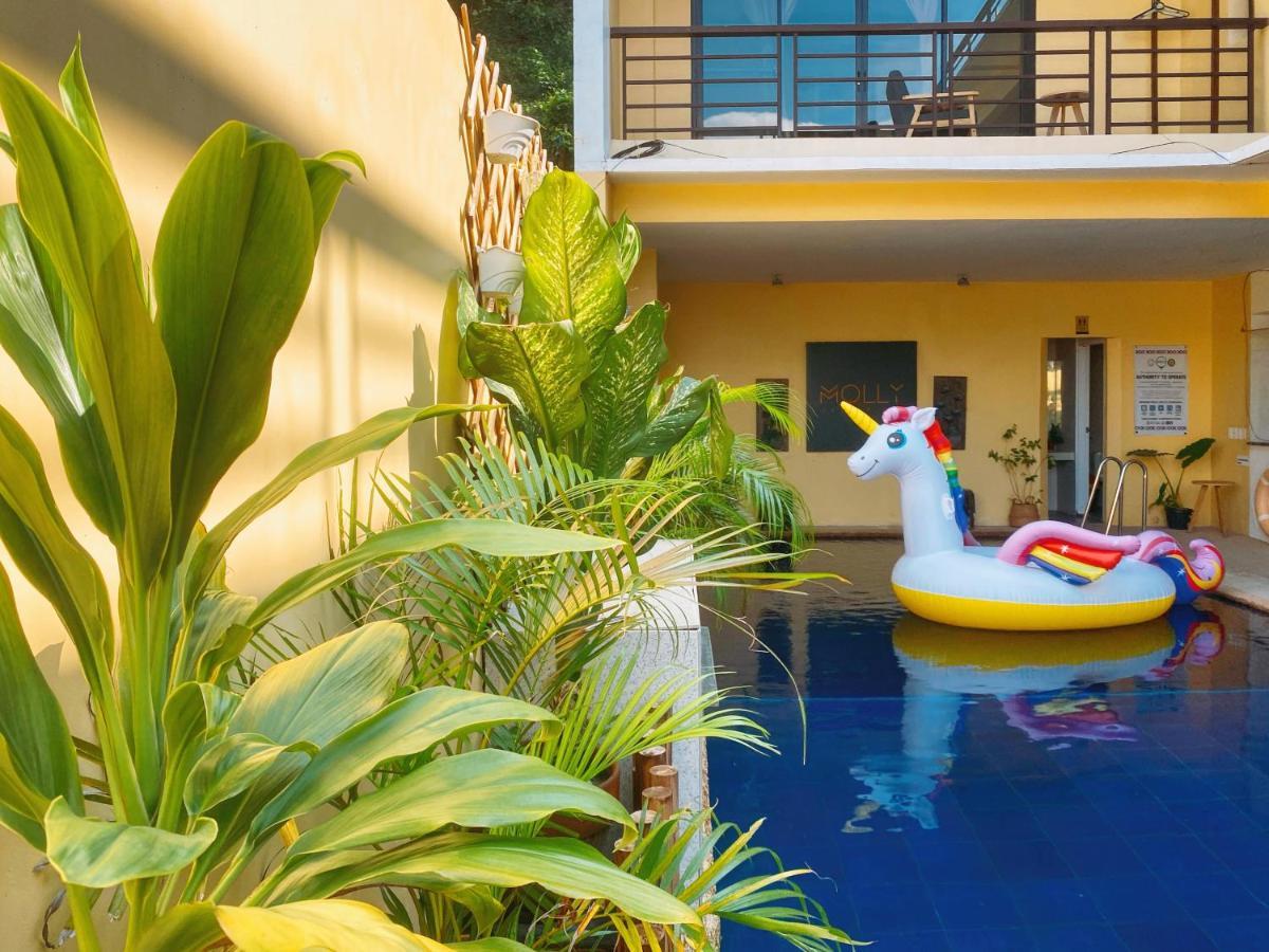 Molly Resorts Puerto Galera Eksteriør bilde